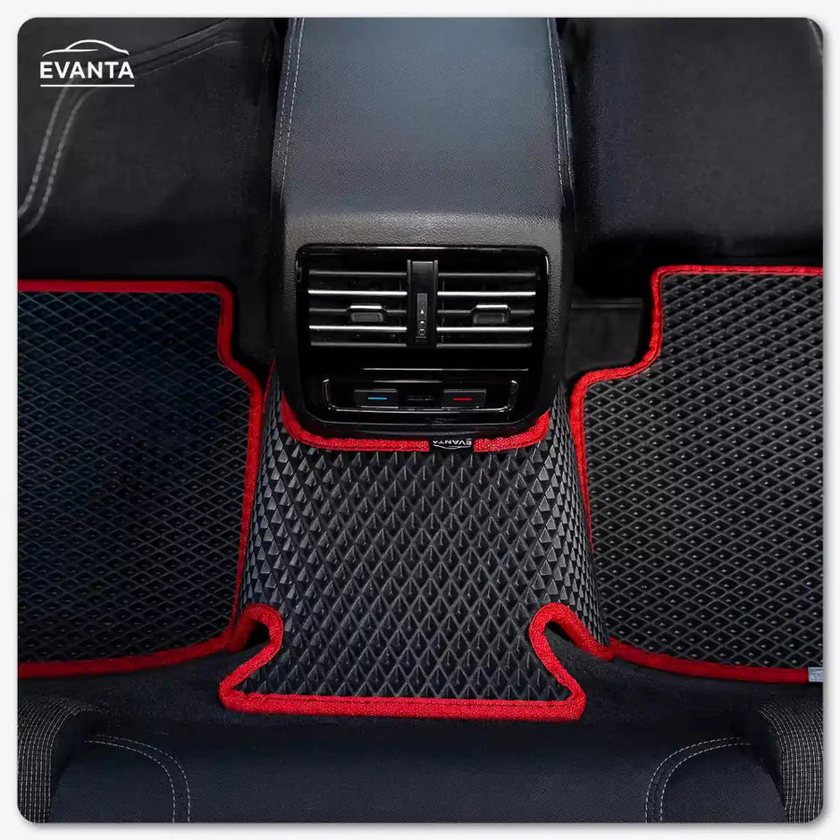 EVA rohože pro Seat Ibiza 6J 4. generace Hatchback (2008–2012)