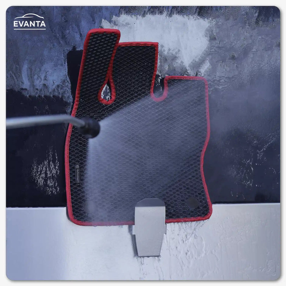 EVA rohože pro Volvo XC90 2. generace crossover (od roku 2014)