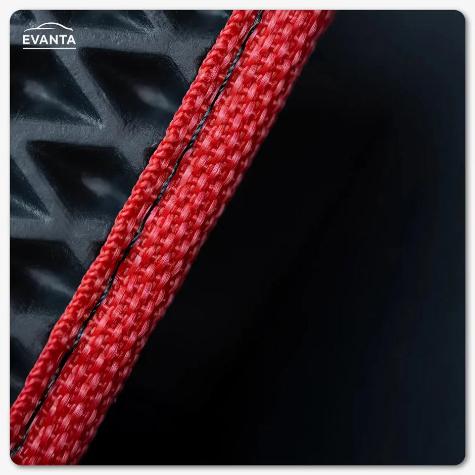 Podlahové rohože EVA pro Jaguar XE 1. generace sedanu (2014–2019)