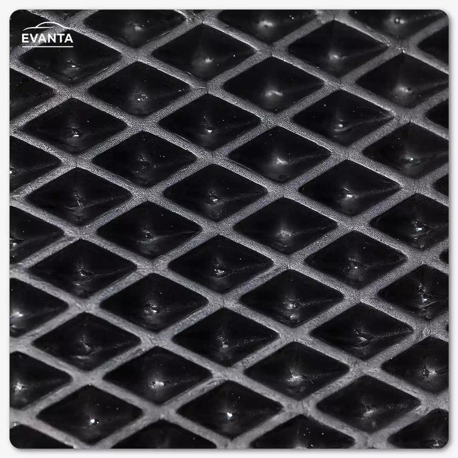 EVA rohože pro Volvo XC90 2. generace crossover (od roku 2014)