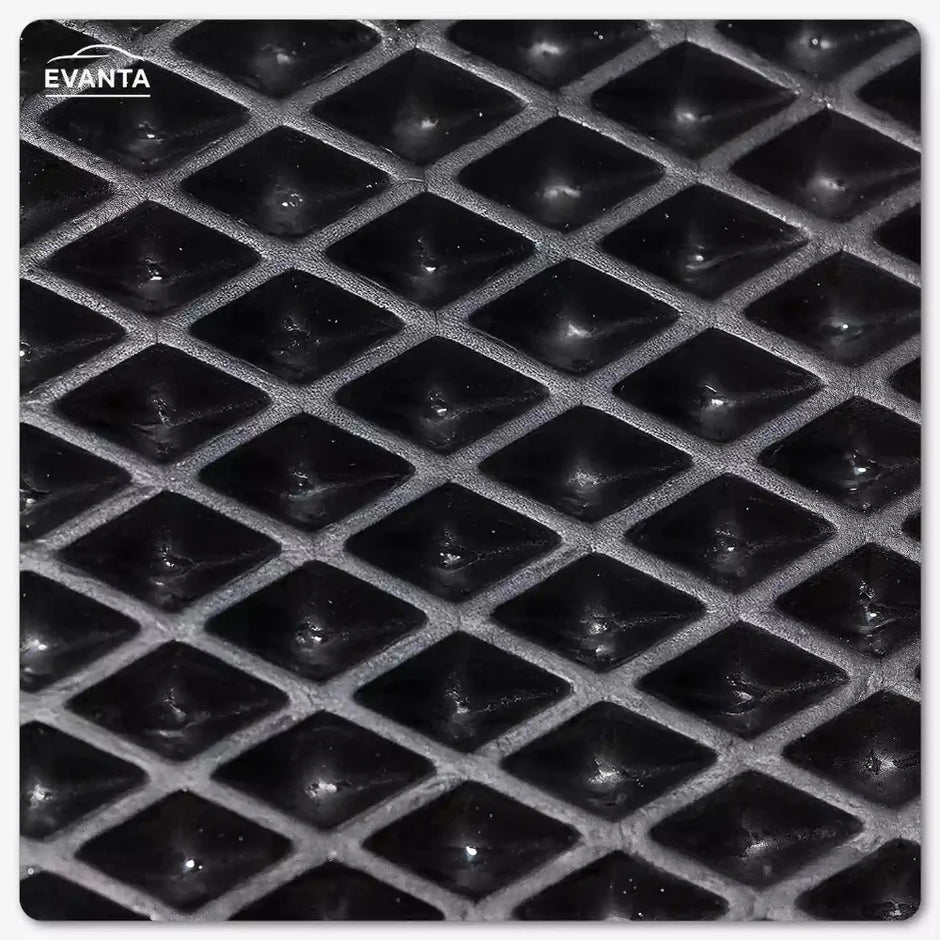 EVA rohože pro Toyota 4Runner 5. generace crossoveru (od roku 2014)