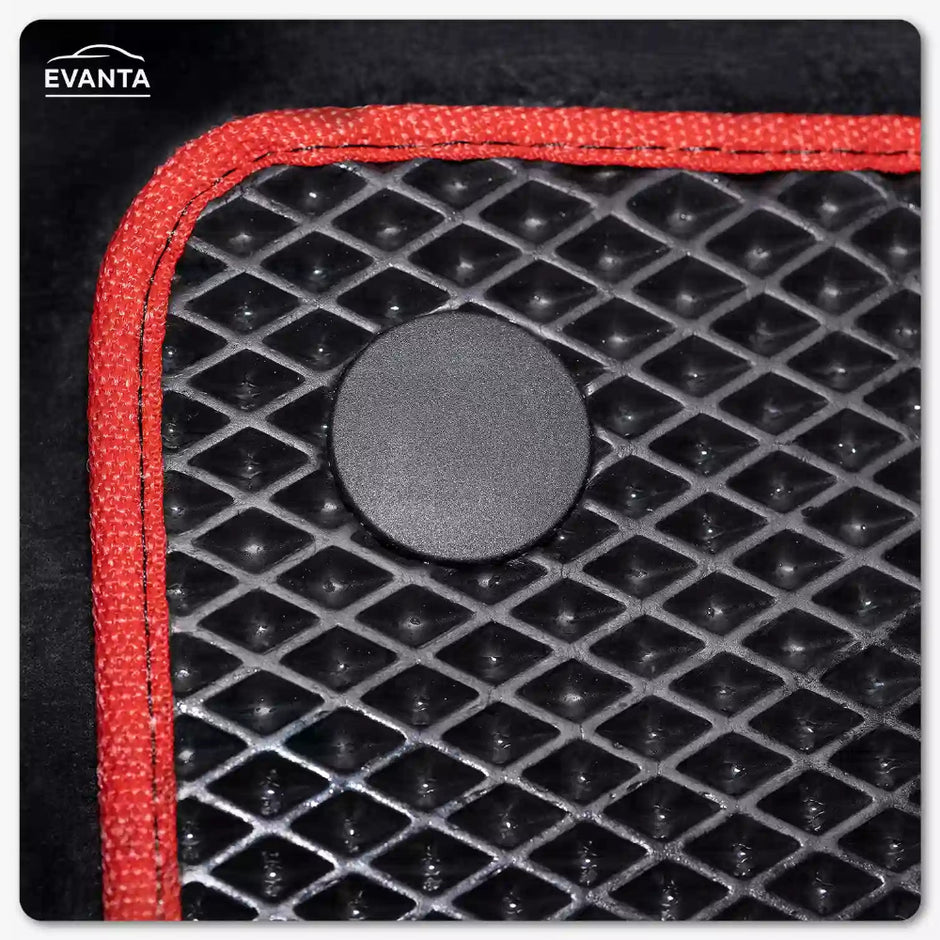 EVA rohože pro Volvo XC90 2. generace crossover (od roku 2014)