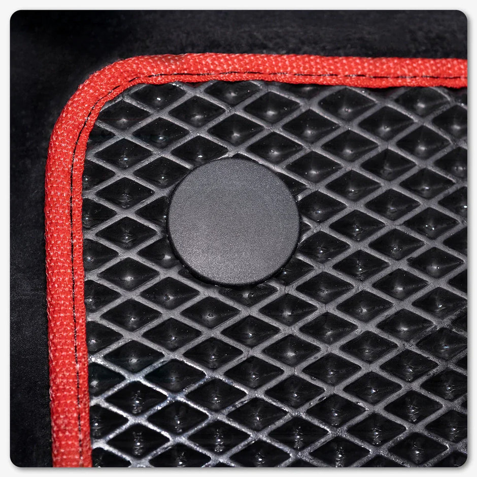 EVA rohože pro Škoda Superb 1. generace Sedan (2006–2008)