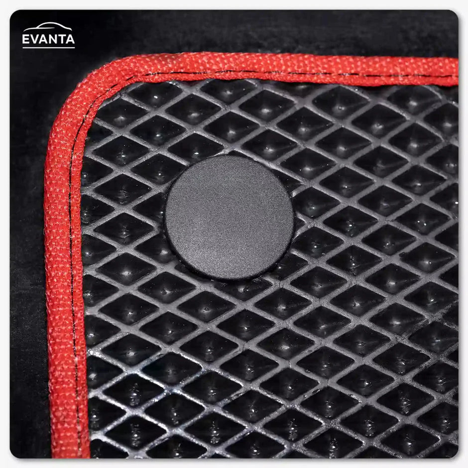 Koberce EVA pro Citroen C3 Pluriel 1. generace Cabriolet (2003–2010)