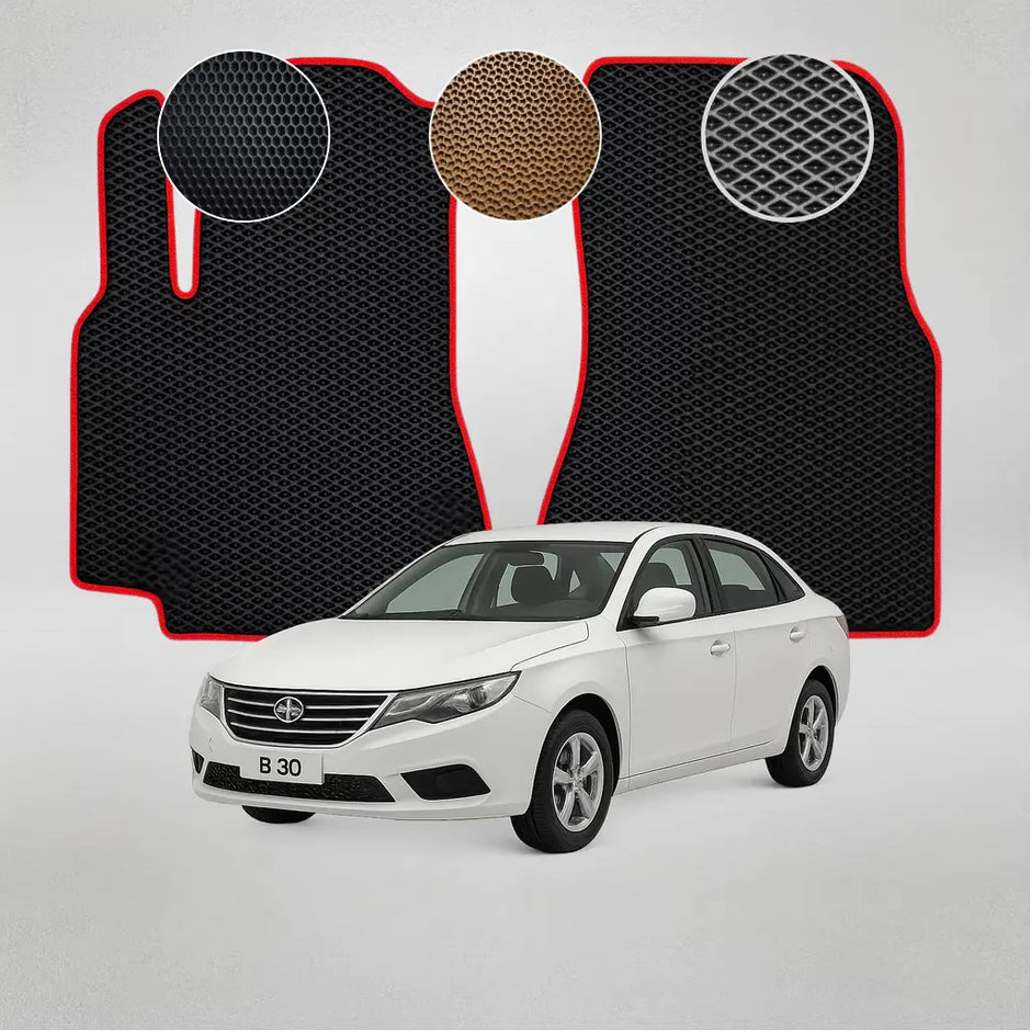 EVA rohože pro FAW B-30 1. generace sedanu (od roku 2015)