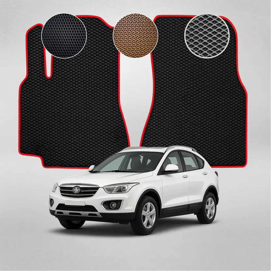 EVA rohože pro FAW Besturn X80 1. generace crossover (od roku 2016)