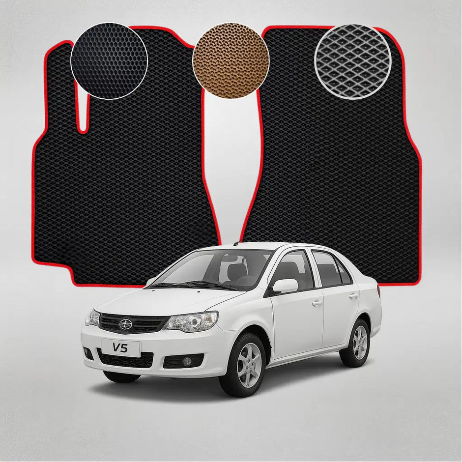 EVA rohože pro FAW V-5 1. generace sedan (od roku 2009)