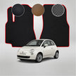 EVA podlahové rohože pro Fiat 500 1. generace Hatchback (2007–2015)