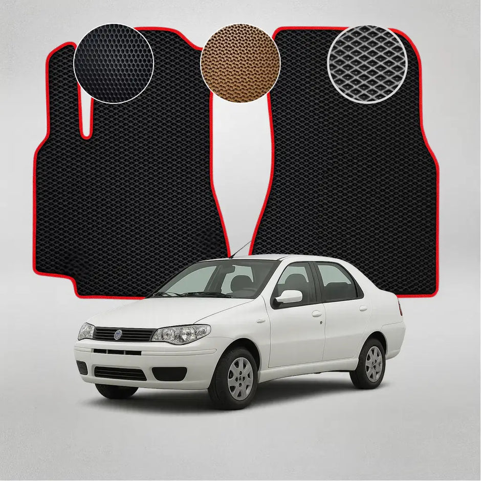 EVA rohože pro Fiat Albea 1. generace Sedan (2004–2012)
