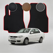 EVA rohože pro Fiat Albea 1. generace Sedan (2004–2012)