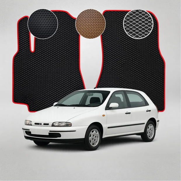 EVA rohože pro Fiat Bravo 1. generace Hatchback (1995–2001)