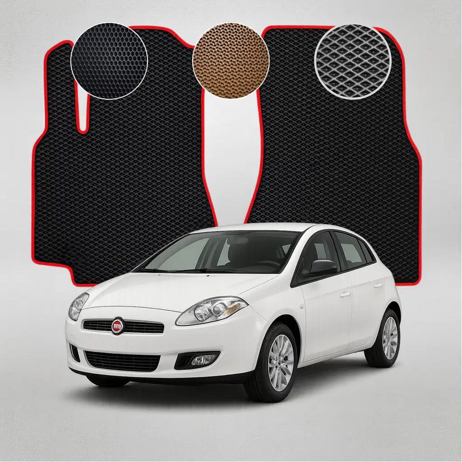 EVA rohože pro Fiat Bravo 2. generace Hatchback (2007–2016)