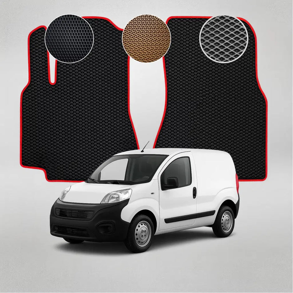 EVA rohože pro Fiat Fiorino 3. generace minivanu (od roku 2016)