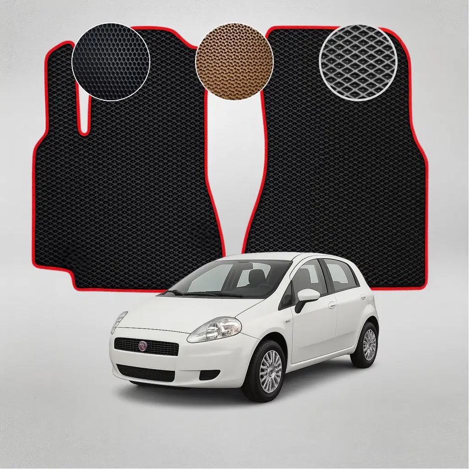 EVA rohože pro Fiat Grande Punto 1. generace Hatchback (2005–2009)