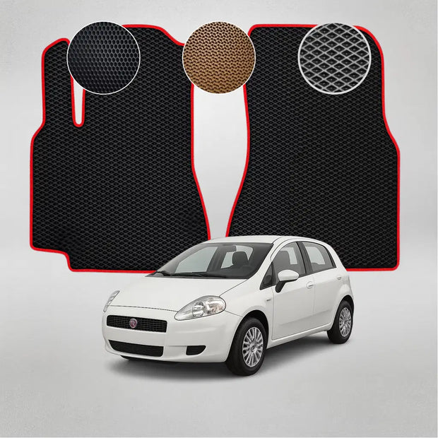 EVA rohože pro Fiat Grande Punto 1. generace Hatchback (2005–2009)