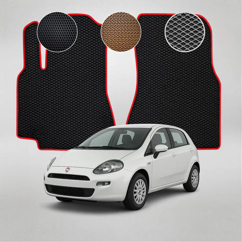 EVA rohože pro Fiat Grande Punto 1. generace Hatchback (2011–2018)