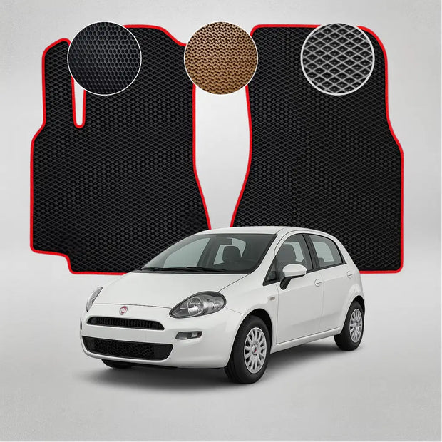 EVA rohože pro Fiat Grande Punto 1. generace Hatchback (2011–2018)