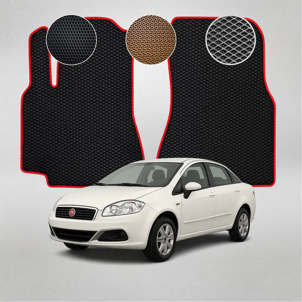 EVA rohože pro Fiat LINEA 1. generace Sedan (2007–2018)