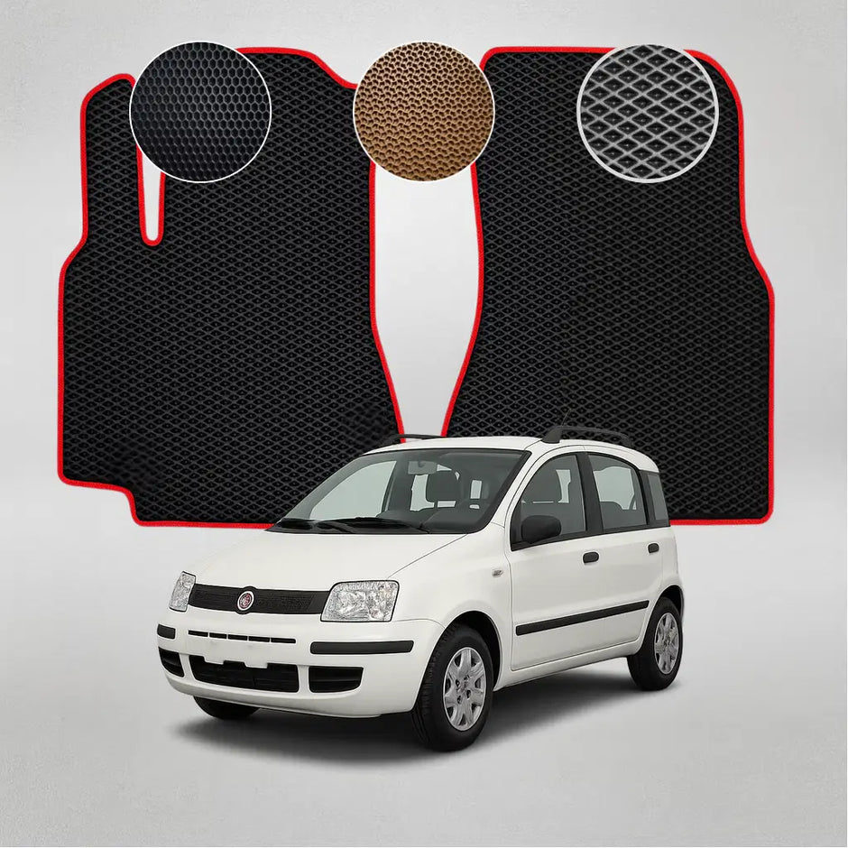 EVA rohože pro Fiat Panda 2. generace Hatchback (2003–2012)