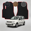 EVA rohože pro Fiat Panda 2. generace Hatchback (2003–2012)