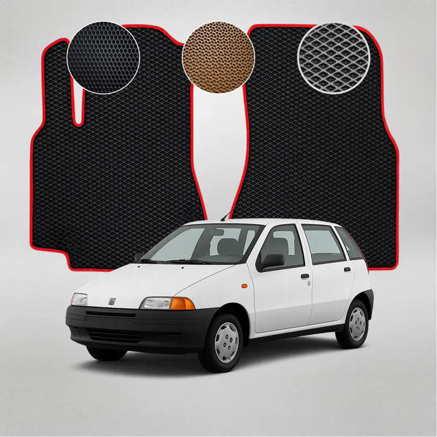 EVA rohože pro Fiat Punto 1. generace Hatchback (1993–1999)