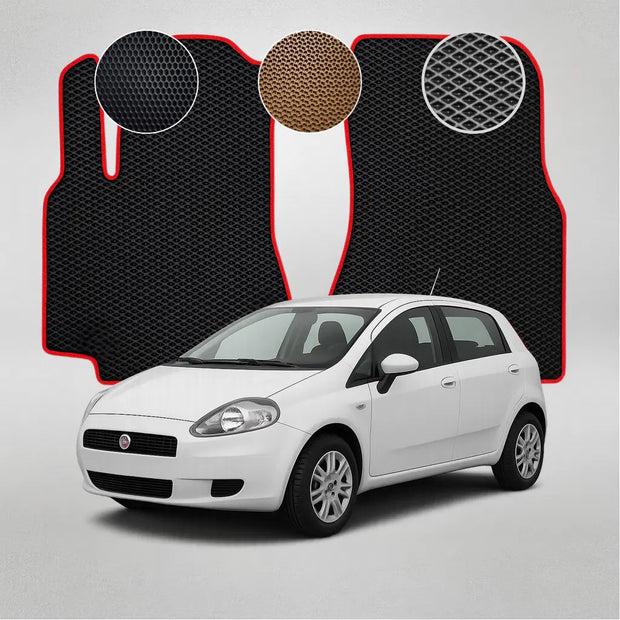 EVA rohože pro Fiat Punto 2. generace Hatchback (1999–2012)