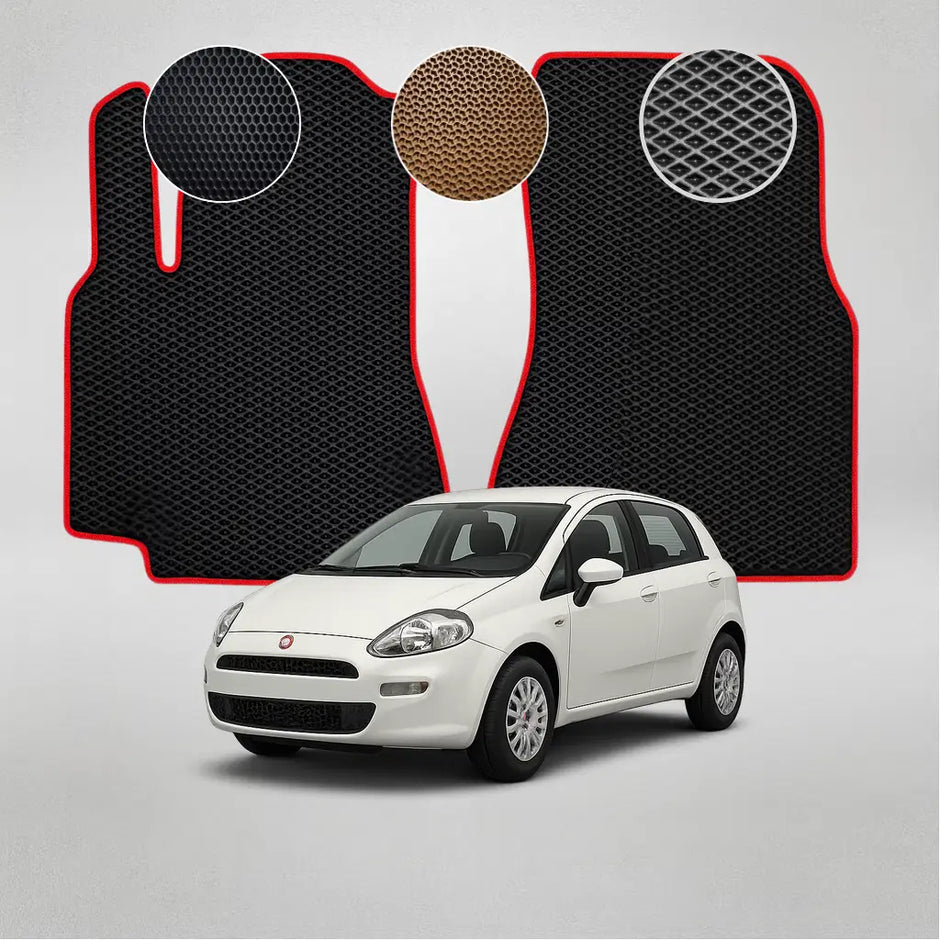 EVA podlahové rohože pro Fiat Punto 3. generace Hatchback (2005–2018)