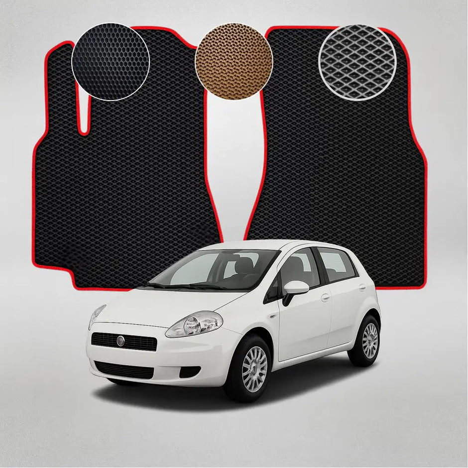 EVA rohože pro Fiat Punto 2. generace Hatchback (2007–2012)