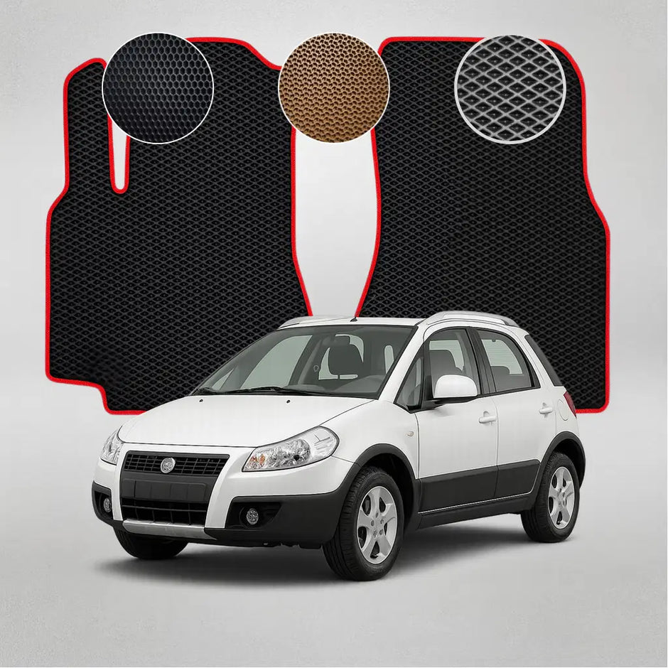 EVA podlahové rohože pro Fiat Sedici 1. generace Hatchback (2006–2014)