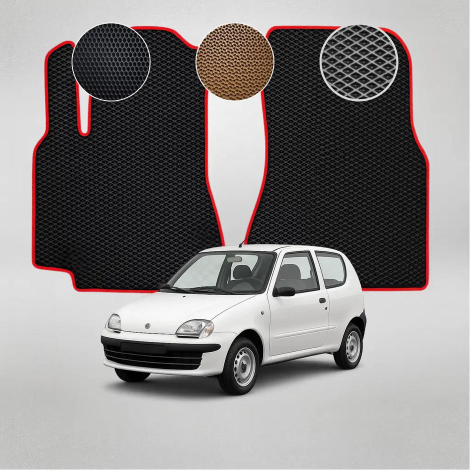 EVA rohože pro Fiat Seicento 1. generace Hatchback (1998–2005)