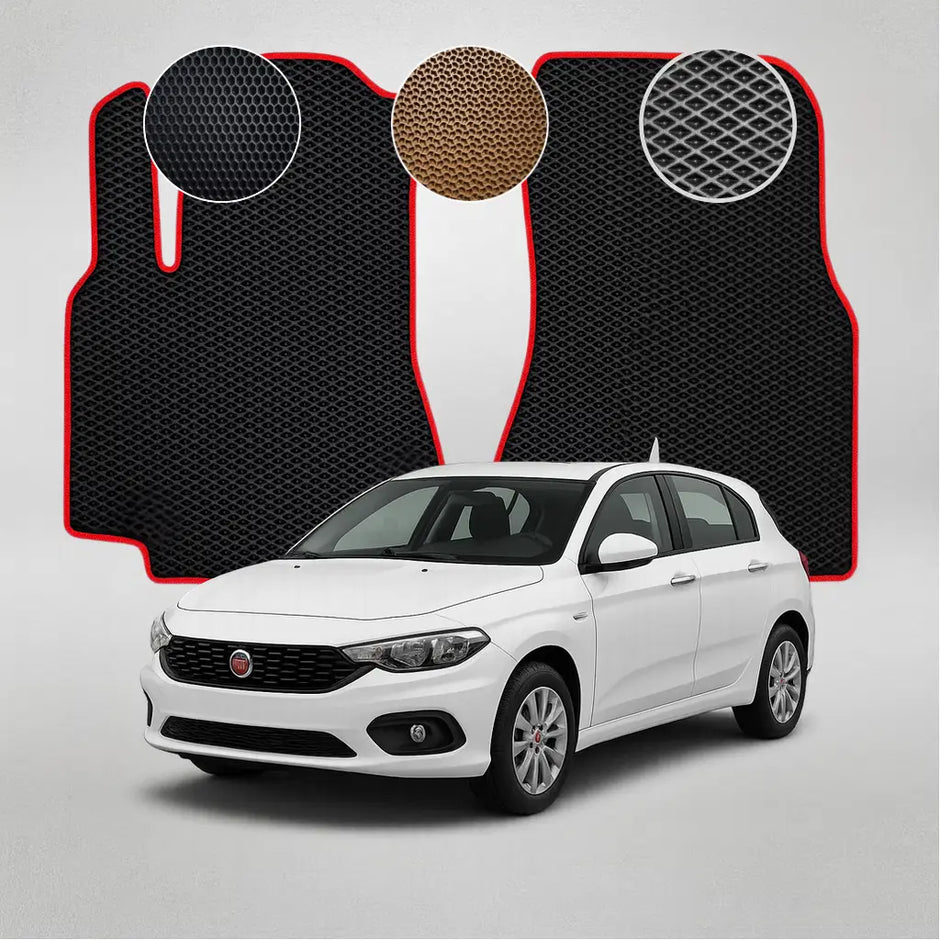 EVA rohože pro Fiat Tipo 2. generace Hatchback (od roku 2015)