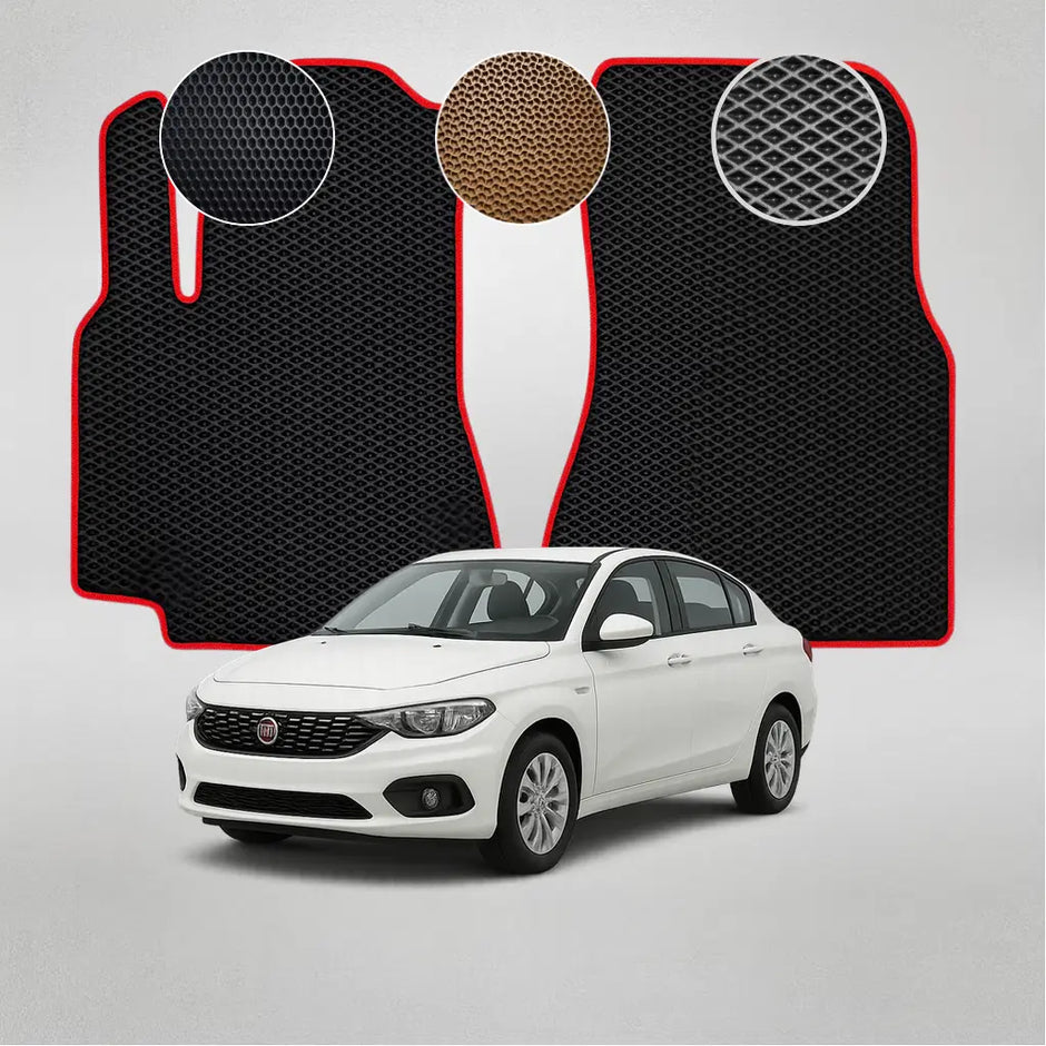 EVA rohože pro Fiat Tipo 2. generace Sedan (od roku 2015)