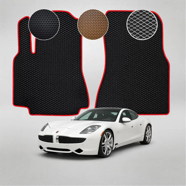 EVA rohože pro Fisker Karma 1. generace sedanu (2011–2012)