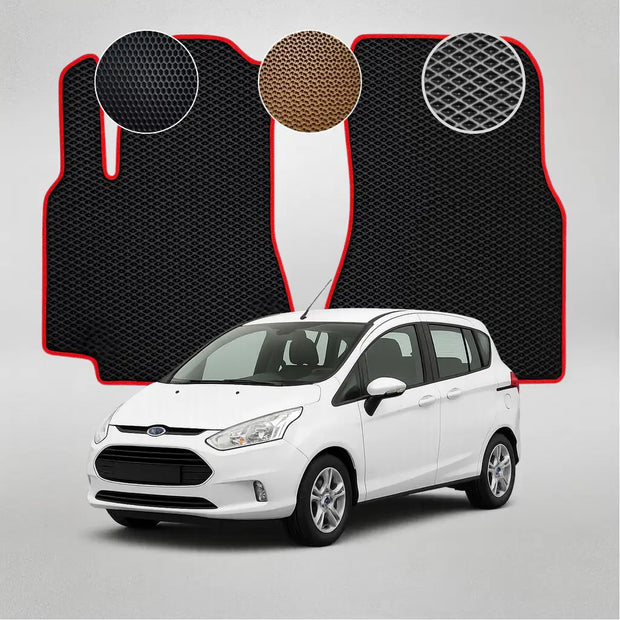 EVA rohože pro Ford B-MAX 1. generace minivanu (2012–2017)