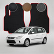 EVA rohože pro Ford C-MAX 1. generace minivanu (2003–2010)