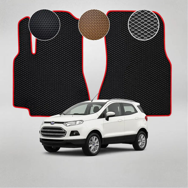 EVA podlahové rohože pro Ford Eco Sport 2. generace crossoverů (2013–2017)