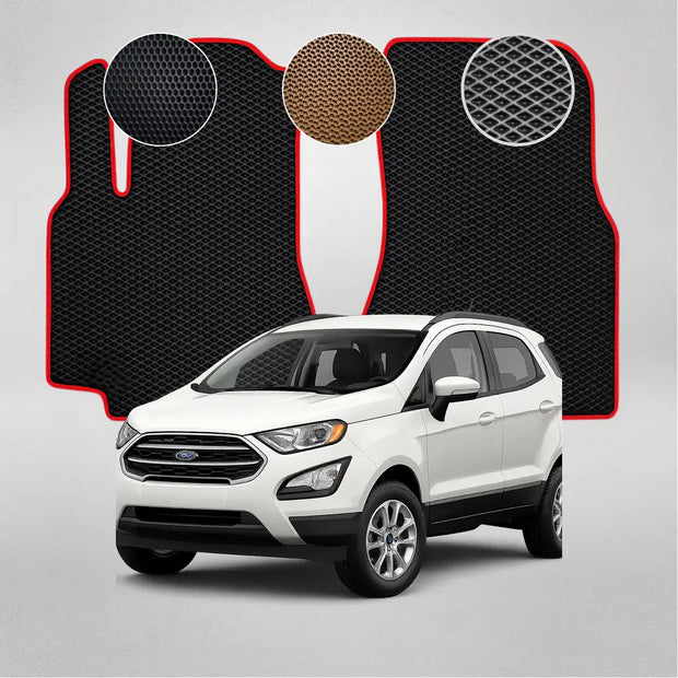EVA rohože pro Ford Eco Sport 2. generace crossoverů (od roku 2018)