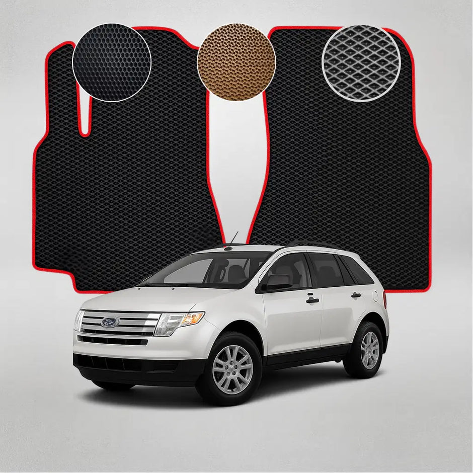 EVA podlahové rohože pro Ford Edge 1. generace crossover (2006–2014)