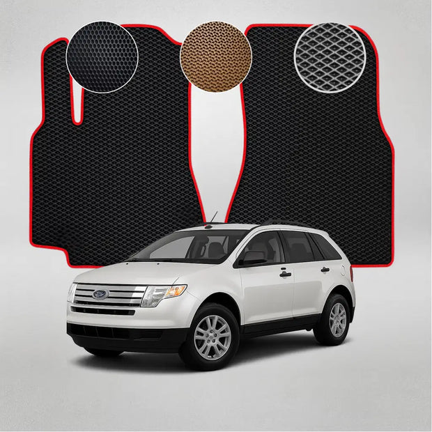 EVA podlahové rohože pro Ford Edge 1. generace crossover (2006–2014)
