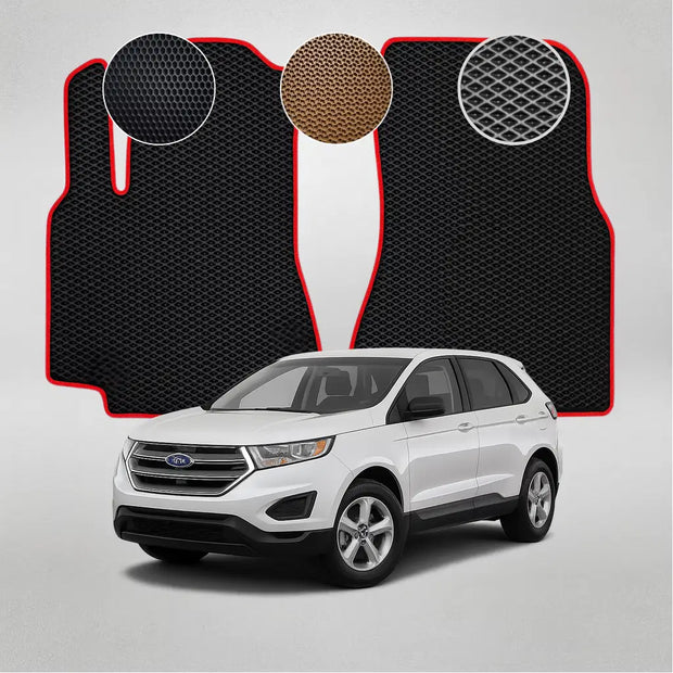 EVA rohože pro Ford Edge 2. generace crossoveru (od roku 2018)
