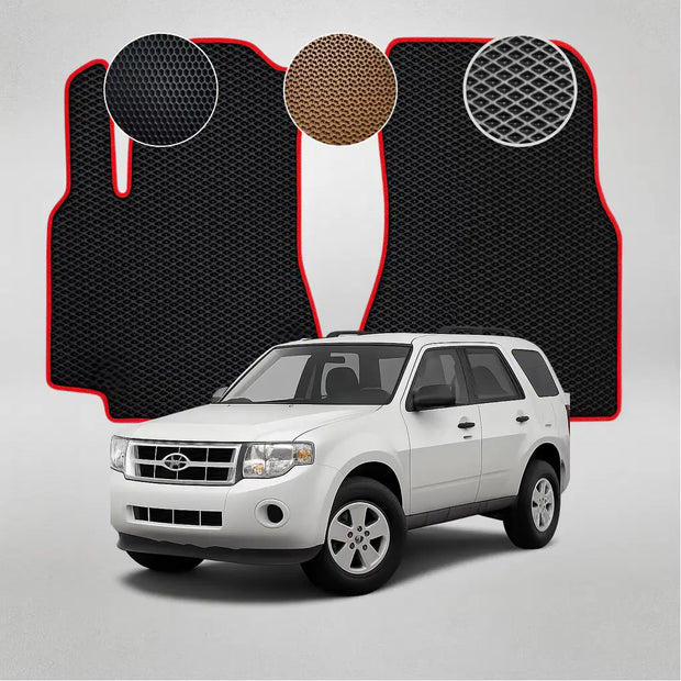 EVA podlahové rohože pro Ford Escape 2. generace crossover (2008–2012)