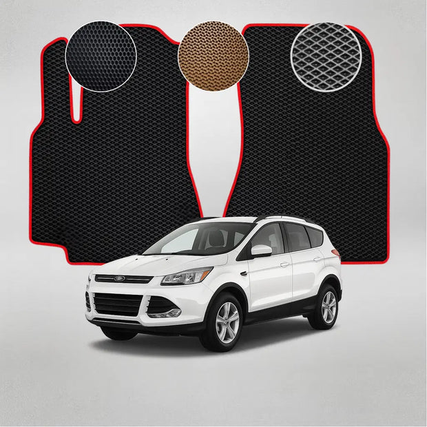 EVA podlahové rohože pro Ford Escape 3. generace crossover (2012–2016)