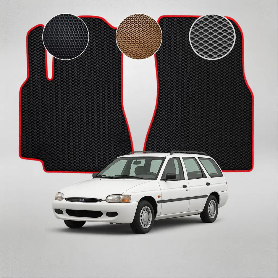 EVA rohože pro Ford Escort 7. generace Kombi (1995–2000)
