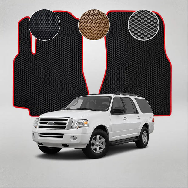 EVA podlahové rohože pro Ford Expedition 3. generace crossover (2007–2014)