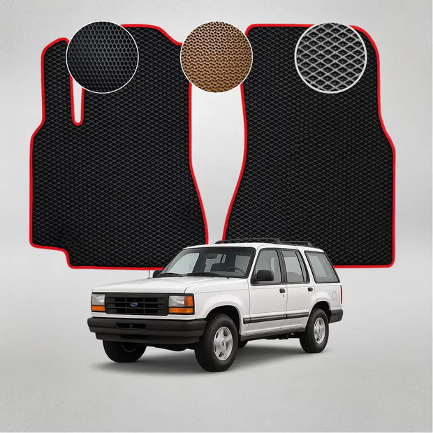 EVA podlahové rohože pro Ford Explorer 1. generace crossover (1990–1994)