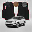 Podlahové rohože EVA pro Ford Explorer 5. generace crossover (2015–2017)