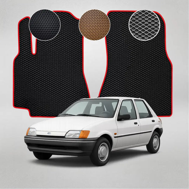 EVA rohože pro Ford Fiesta 3. generace Hatchback (1989–1997)