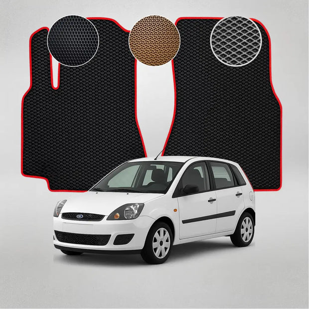 EVA rohože pro Ford Fiesta 5. generace Hatchback (2002–2008)