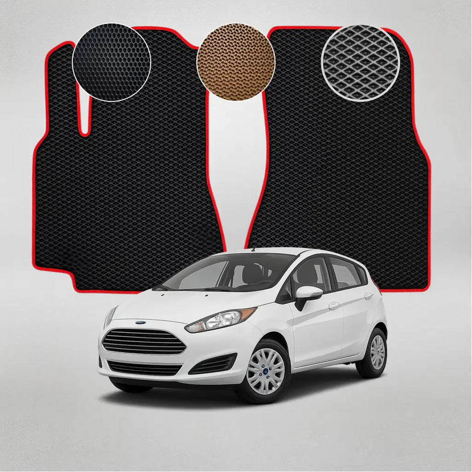 EVA rohože pro Ford Fiesta 6. generace Hatchback (2012–2017)