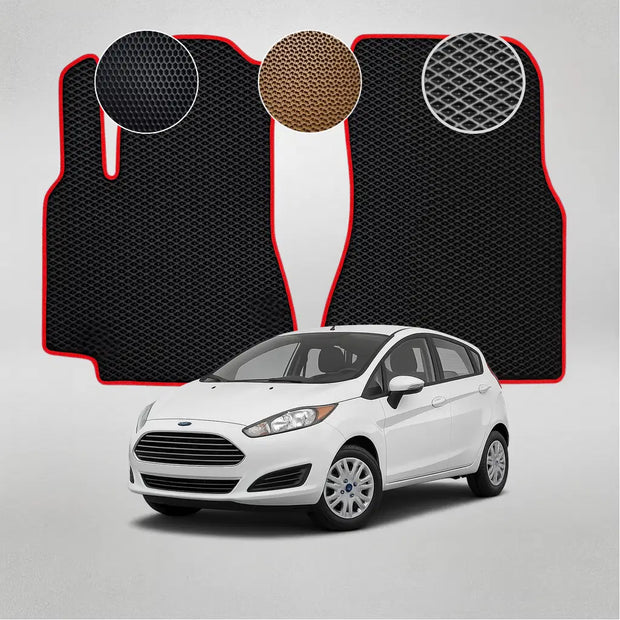 EVA rohože pro Ford Fiesta 7. generace Hatchback (od roku 2017)